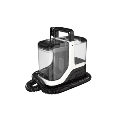 Shampoo-stoomreiniger